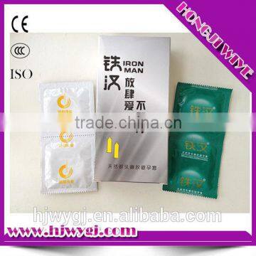 oem condoms with your own brand and logo condom manufacturer