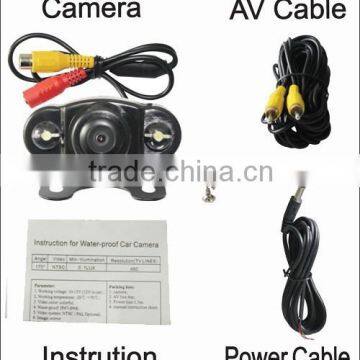 Wide View Angle Night Vision Dashboard Camera Suitable for All Cars
