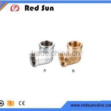 Yuhuan supplier female elbow pipe fittings