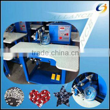 Ultrasonic Hotfix Crystal Rhinestone Setting Machine