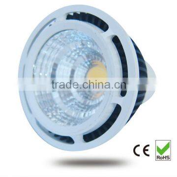 New Design 3W&5W COB LED spot light CE&Rosh with Epistar chips