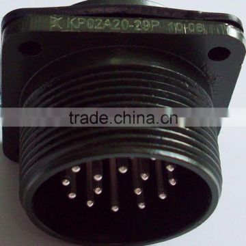 MIL-C-5015 series connectors