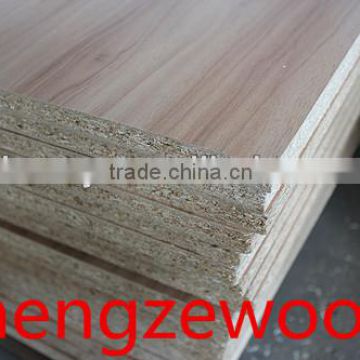 best price and quality E2 melamine chipboard