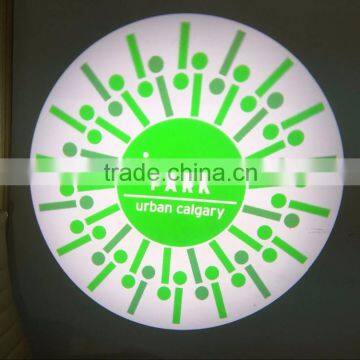 Hot Sale High Lumens 80W Led Logo Projector photo-4