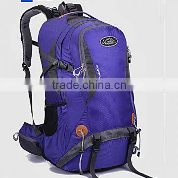 outdoor extremely durable travel men women hiking camping backpack 40L 50L