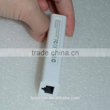 China Factory Price Type C USB-C Cable Adapter 3 USB Ports RJ45 Ethernet Connector for Macbook 12" for Dropshipping photo-4