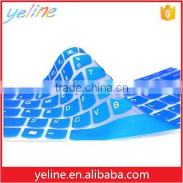 Colored TPU laptop keyboard film covers