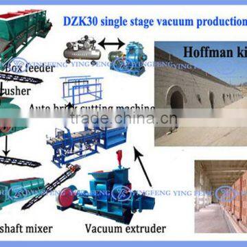 Products You Can Import From China, DZK30 Cheap Brick Making Machines With High Capacity 5000-6000 Pcs/h photo-3