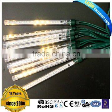 Led Snowfall Tubes Lights Meteor Rain Light