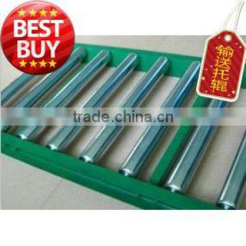 Conveyor Stainless Steel Metal Idler Roller From China photo-5