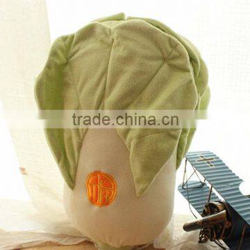 Cabbage Pillow Vegetables Plush Toys Creative Decorative Pillow photo-4