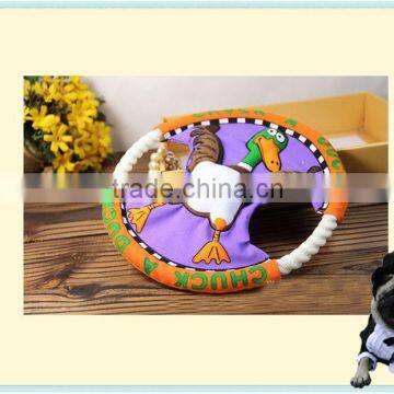 Little Duck Frisbee Pet Training Supplies Wholesale Pet Toys Products photo-3