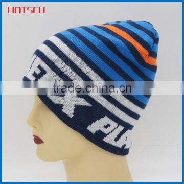 100% acrylic fashion custom unisex beanie