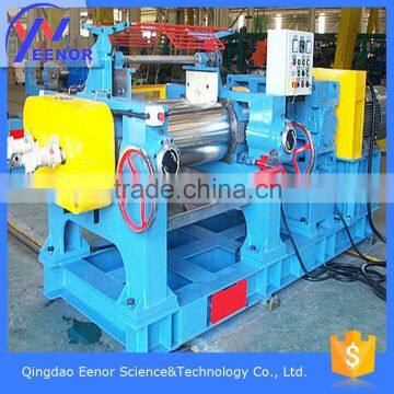 Fine Quality Open Mixing Mill MachineFor Rubber