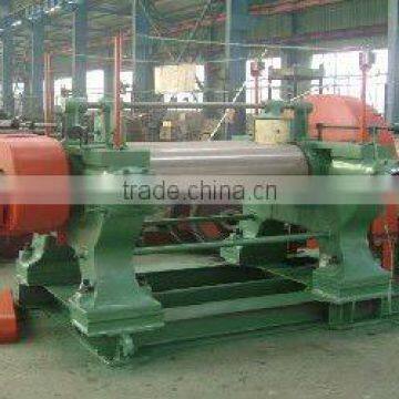 XK-400 rubber mixing mill