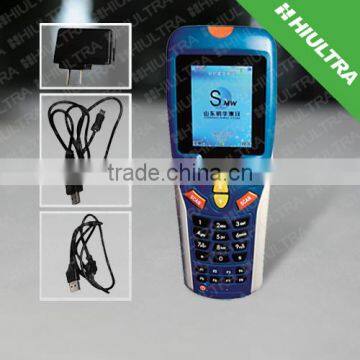 13.56mhz rfid portable smart card reader, for inventory