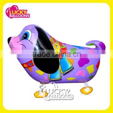 Walking Animal Shaped Pet Helium Balloon Dog photo-5