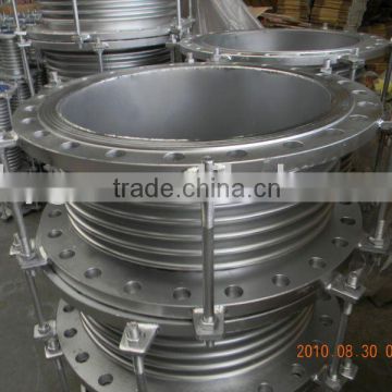 Axial Flanged Bellow Expansion Joint