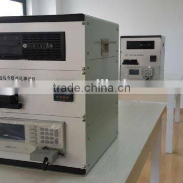 Tangent delta test machine enamelled wires