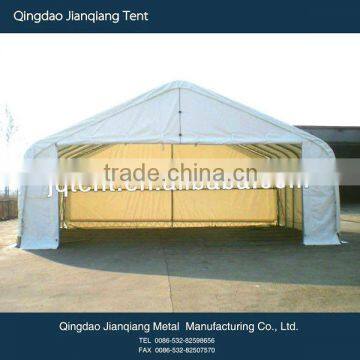 JQA3026A steel frame storage tent