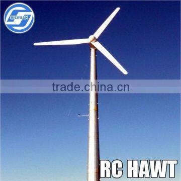 100KW Horizontal axis Wind Turbine Generator set,standard wind turbine