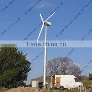 100kw Wind Turbine photo-4