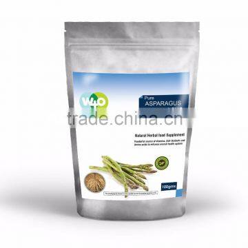 Grade One Asparagus racemosus (Shatavari) Powder Exporter