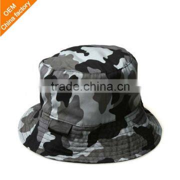 quality camo fisher hat custom OEM