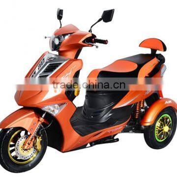 New Models Electric Tricycles for Adult photo-3
