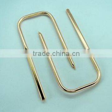 OEM Diffrent Diameter Bended Copper Heat Pipe