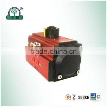 pneumatic actuator FOR BUTTERFLY VALVE/ball valve