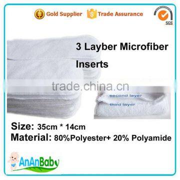 AnAnBaby Washbale and Reusable Microfiber Nappy Inserts photo-6