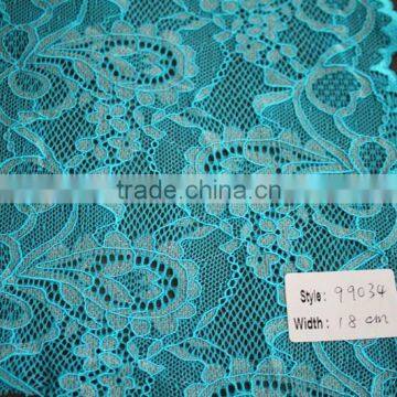 African Embroidery Fancy Design for Women Plain,trimming Lace for Underwear