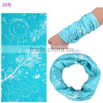 Magic Multifunctional Seamless Tube Bandana