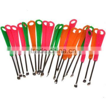 Ear Wax Remover Spoon Tool Clean Stainless Steel EarPick