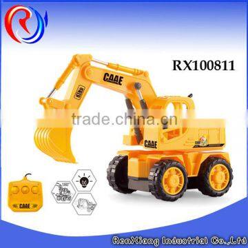 Cheap Plastic Toy Truck With Light