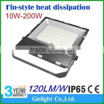 Waterproof IP65 200w flood light