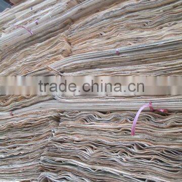 Viet Nam Eucalyptus core veneer for making plywood- competitive price