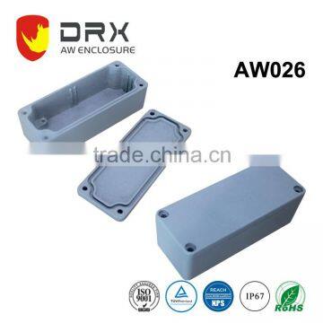 Aluminum Weatherproof Box