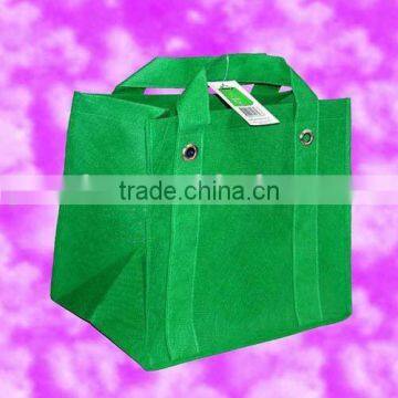 green recycle bag