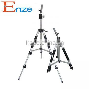 Wholesale flexible mannequin head tripod stand, wig stand tripod                        
                                                Quality Choice