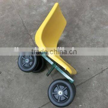 Garden Seat Cart / Work Seat Cart photo-5