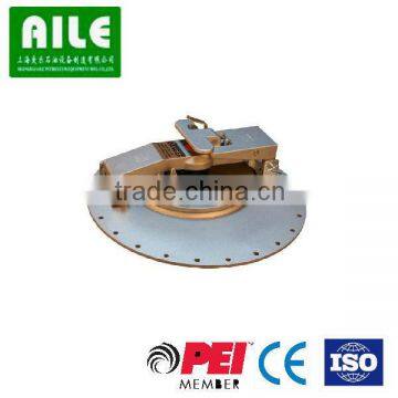 RKG F-16L-4XX Series of 16 inch Aluminum Petroleum Manhole Cover