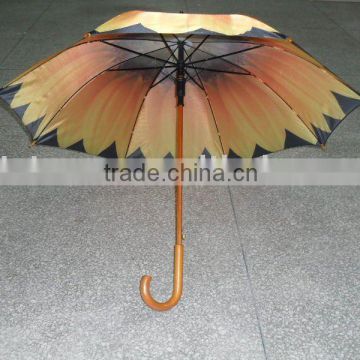 flower umbrella