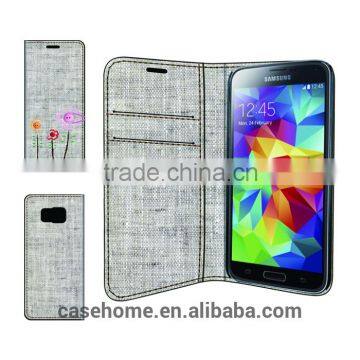 Shenzhen KVQ Factory Exclusive Design Luxury Jeans Wallet Case for Lenovo VIBE K5 Plus