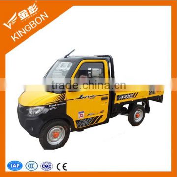 china supplier adult electric four wheel battery electric car mini cargo truck                        
                                                Quality Choice