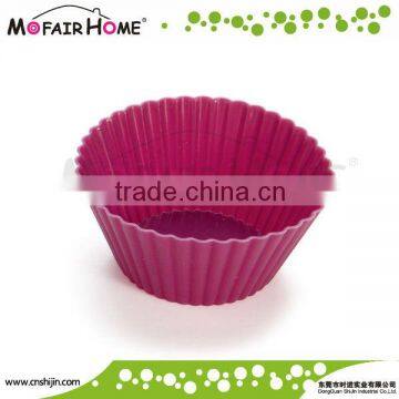 Kitchenware silicone Mini Baking Cake Cups                        
                                                Quality Choice