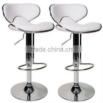 Leather Back Mordern Barstool Chair ZM-10