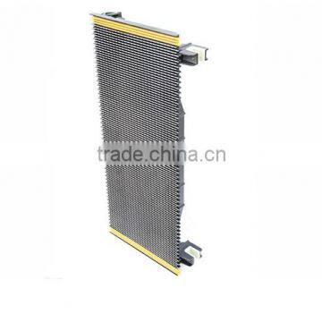 escalator comb plate Pedal