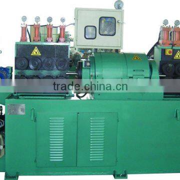 metal material bar processing lathe for straightening and polishing